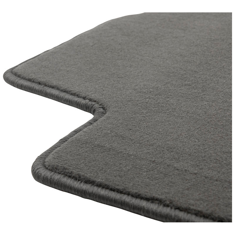 Set velour car mats  Volkswagen Touran 2007-2015 (5-Persons)