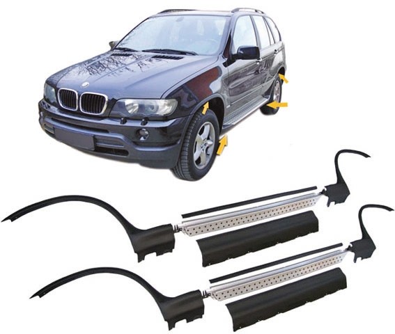 BODYKIT BMW X5(E53) 99-07