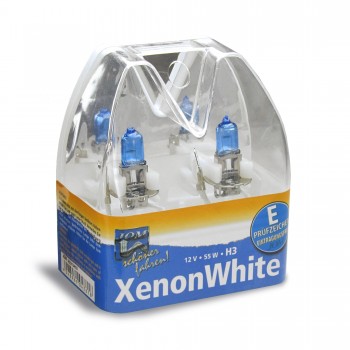 Super white H3 bulbs SPECIAL OFFER