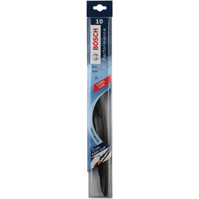 Bosch Wiper blade Performance 10/340mm, 1 piece