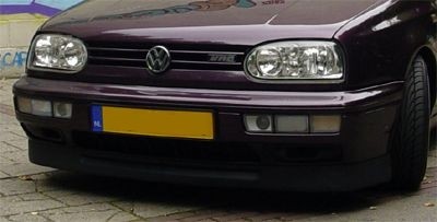Down spoiler VW Golf III GTI/VR6 origineel
