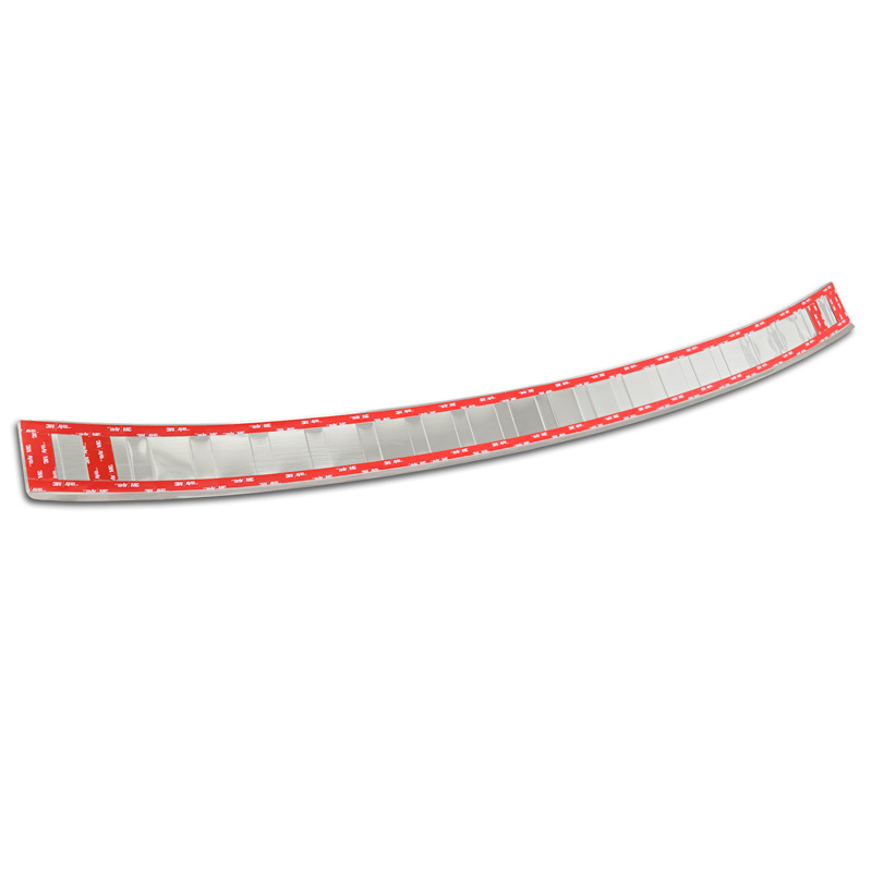 Stainless Steel Rear bumper protector  Renault Rafale 2023- 'Ribs'
