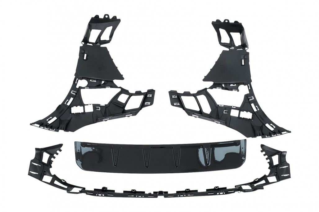 Bodykit passend voor Mercedes GLC X254 AMG GLC43 Look