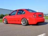 Rearbumper VW Bora R-Style