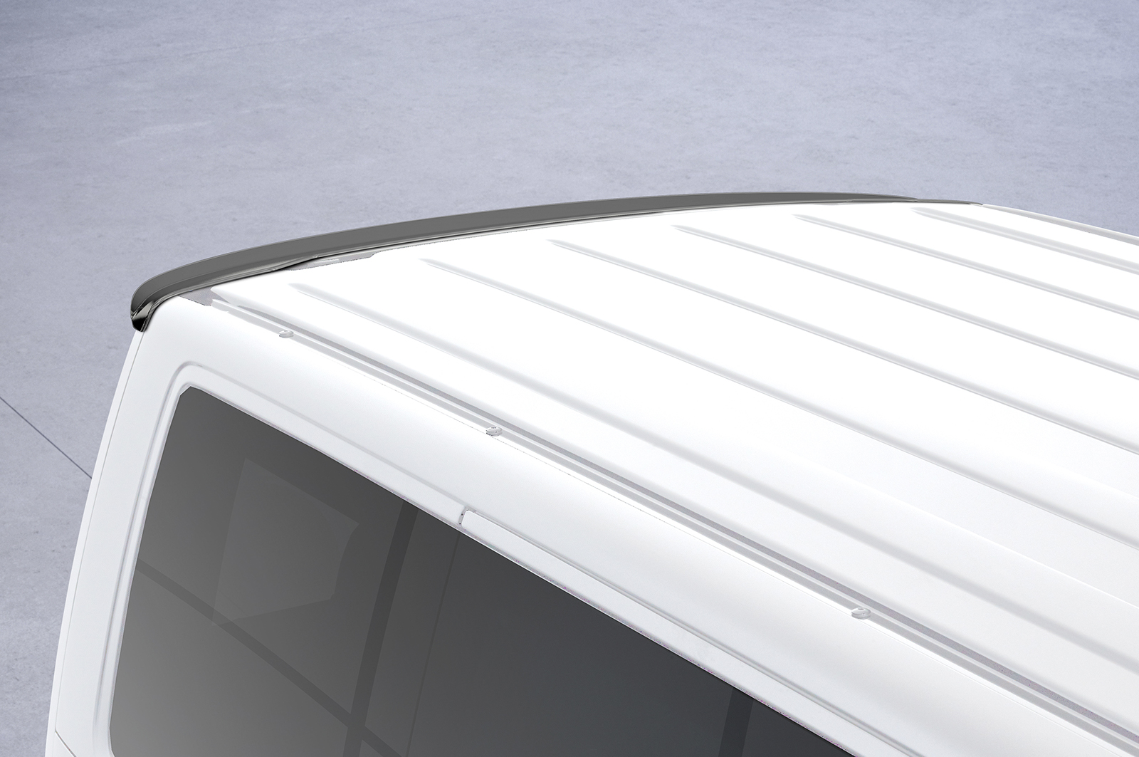 Cupspoilerlip Glossy Volkswagen T6 Bus CSL149-G