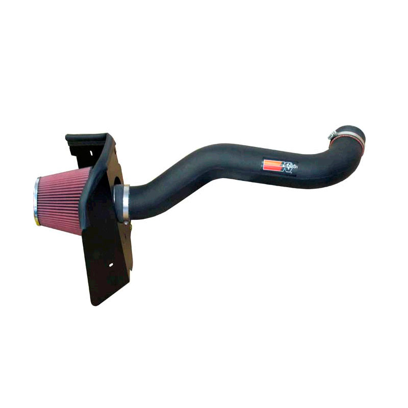 K&N Performance Air Intake Kit  Jeep Grand Cherokee & Commander V8-4.7L 2005-2009 (57-1548)