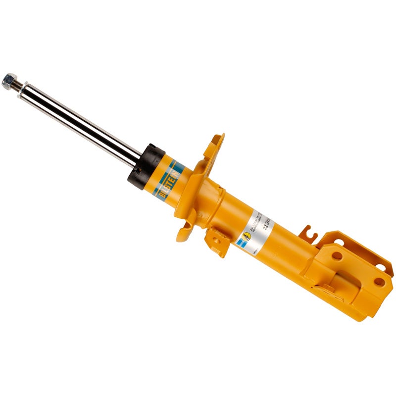Bilstein B8 (22-245212)  Ford Fiesta V 1.6 06/2008-12/2011 / Fiesta VI 1.0 / 1.25 / 1.4 / 1.5 / 1.6 06/2008-01/2018 
 incl. sports suspension - front axle left