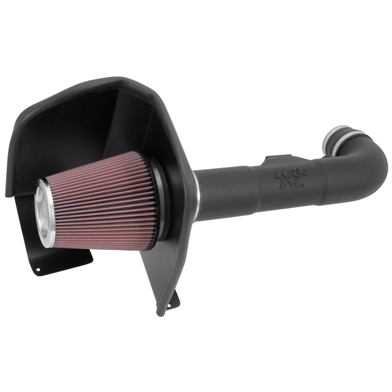 K&N Performance Air Intake Kit  Chevrolet Silverado 1500 5.3/6.2 2014-2015 / Tahoe 5.3 2015- (57-3082)