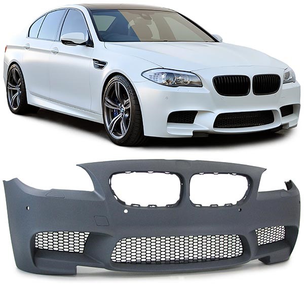 Design Voorbumper passend voor BMW F10/12