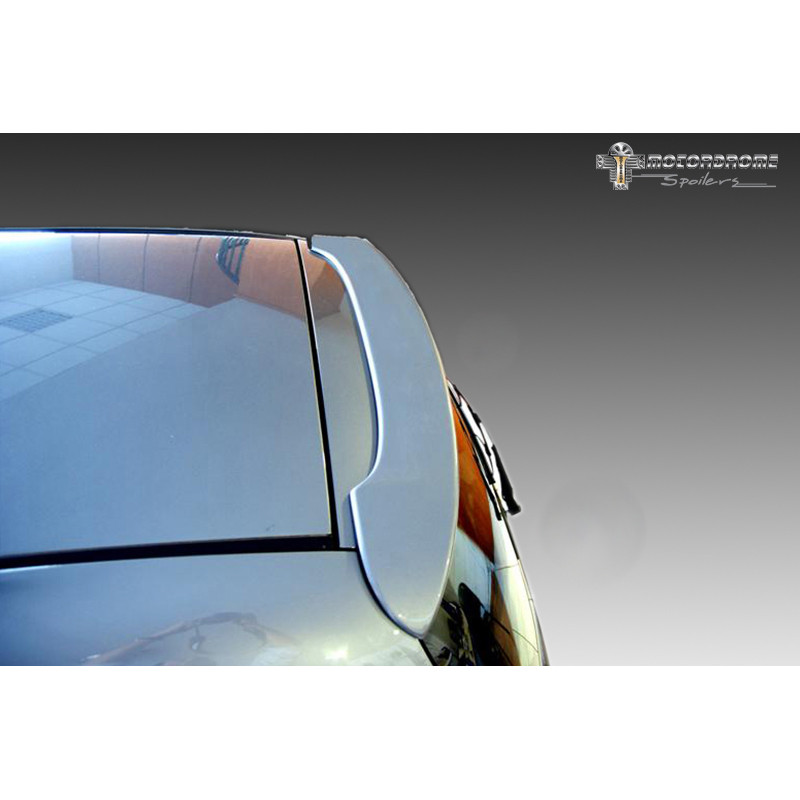 Roof spoiler  Chevrolet Aveo 2008- (PU)