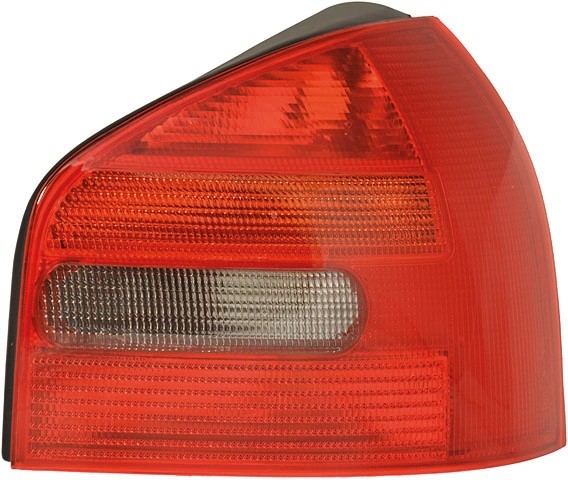 Achterlicht rechts AUDI A3 96-00 ZONDER FITTING
