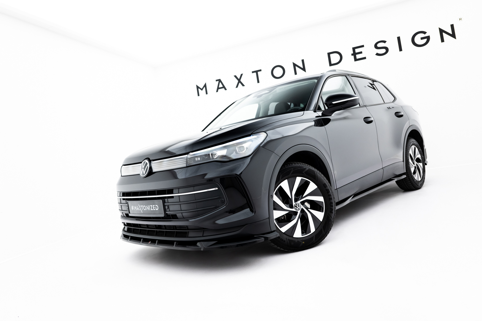Bodykit passend voor Volkswagen Tiguan Mk3 (2024–heden)