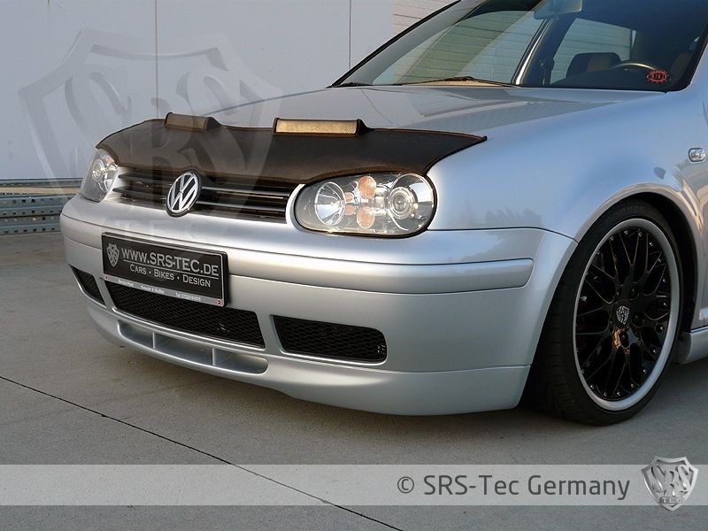 Frontbumper diffusor VW Golf IV Jubi style