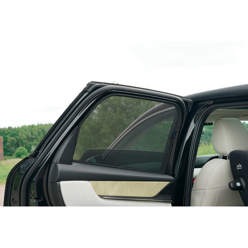Set Car Shades (rear side doors)  Mazda CX-60 (KH) 2022- (2-pieces)