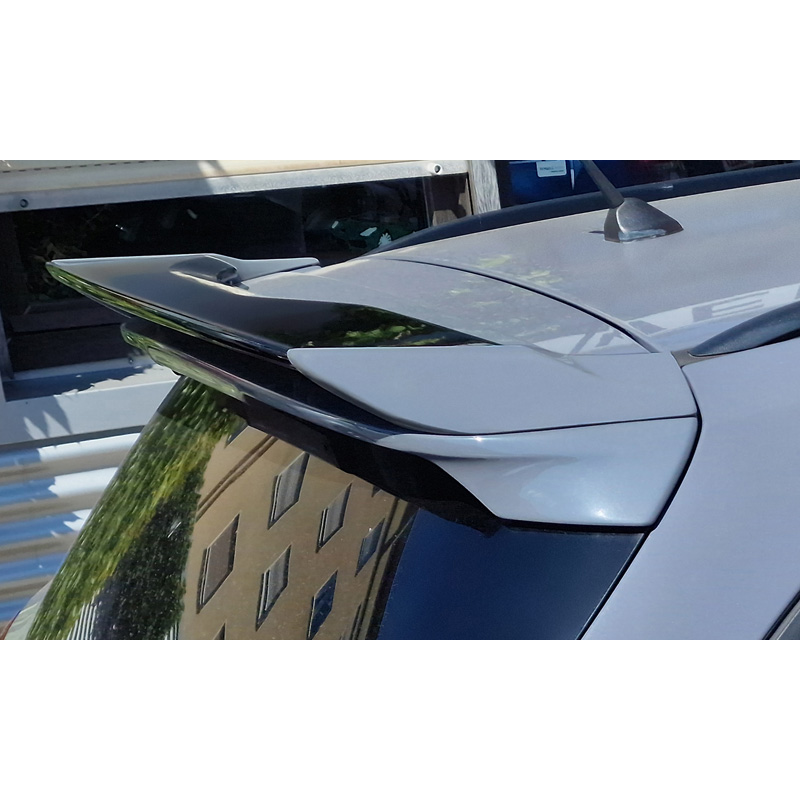 RDX Roof spoiler  Ford Focus III Wagon ST(-Line) 10-18 (PUR-IHS)