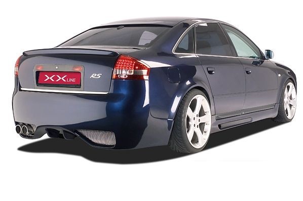 Sideskirts Audi A6 4B CSR XX-Line