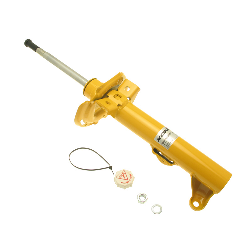 KONI Sport Shock absorber  Mercedes C-Class (W204) Sedan/Combi (excl. AAC/Air suspension/HD-suspension/4Matic) 2007-2013 - Front axle (8741-1554SPORT)