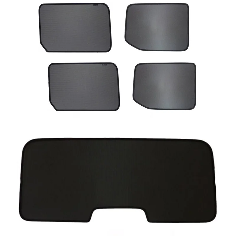 SunClip Privacy & Sun protection  Volkswagen Caddy V MPV 5-doors 2020- & Ford Tourneo Connect 5-doors 2022-
