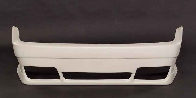 Rearbumper BMW E36 Coupe/Cabrio CSR XX-Line