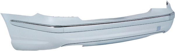 MB W211 Sport rearbumper