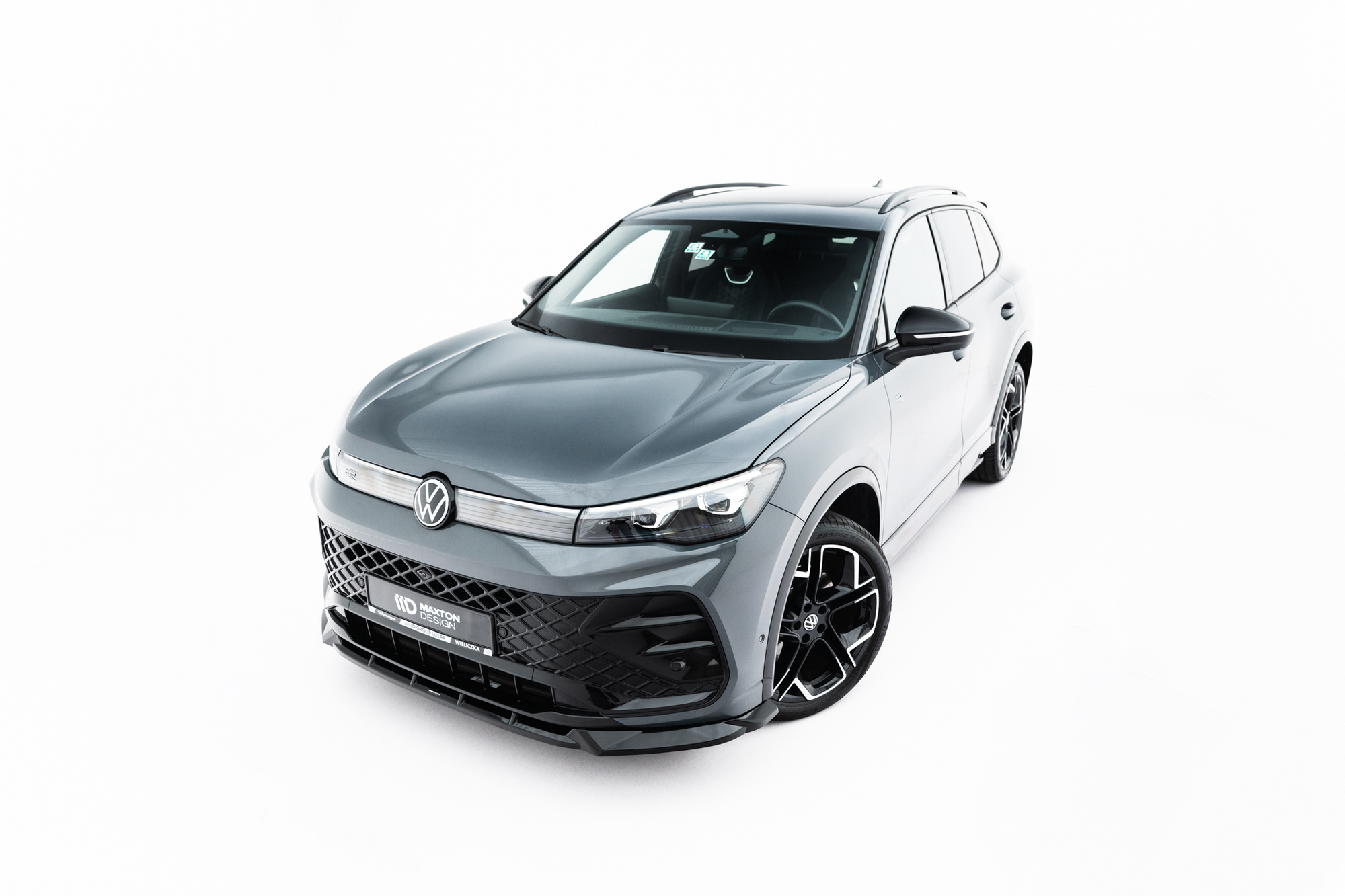 Bodykit passend voor Volkswagen Tiguan R-Line Mk3 – Maxton Design
