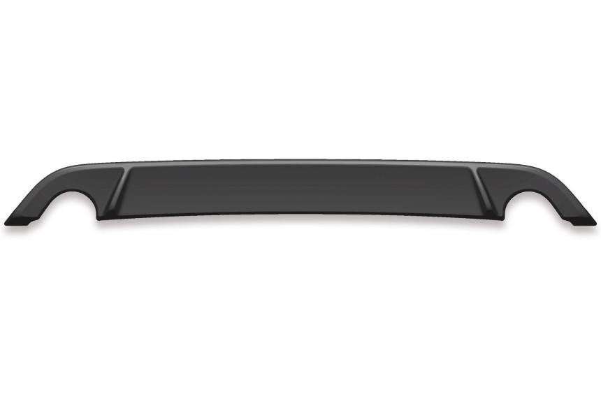 Rearbumperaanzet VW Golf VI OLine