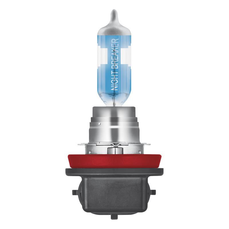 Osram Night Breaker Laser Halogen bulbs - H8 - 12V/35W - set of 2 pieces