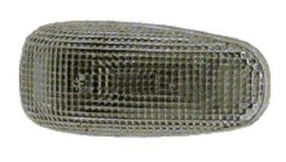 zijknipperlicht, smoke, voor 3078655 en 3078656 Mercedes CLK kla