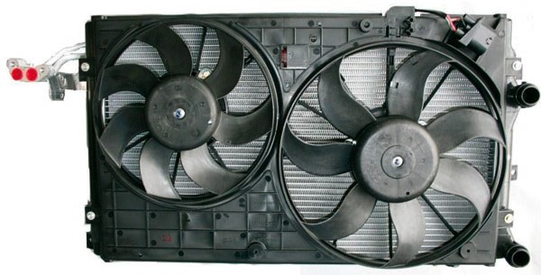 FRONTMODULE +A/C AUDIVW AUDISEATSKODA +A/C 03->> 1.9 TDI