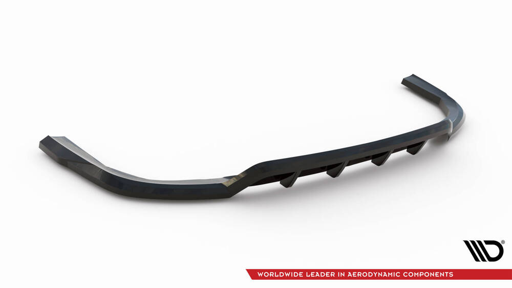 Bodykit passend voor BMW X5 M-Pack G05 Facelift Maxton Glanzend zwart V.1