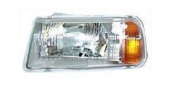 koplamp, Valeo, H4, links Suzuki Vitara, 1989-1998