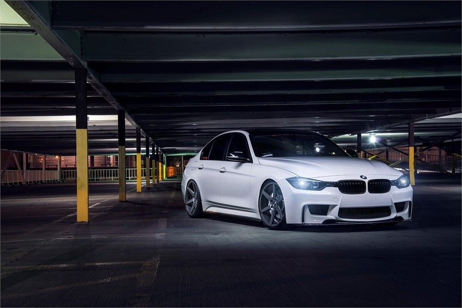 STANCE SC-6ix SLATE GREY 9,5x19 5x112 ET 37