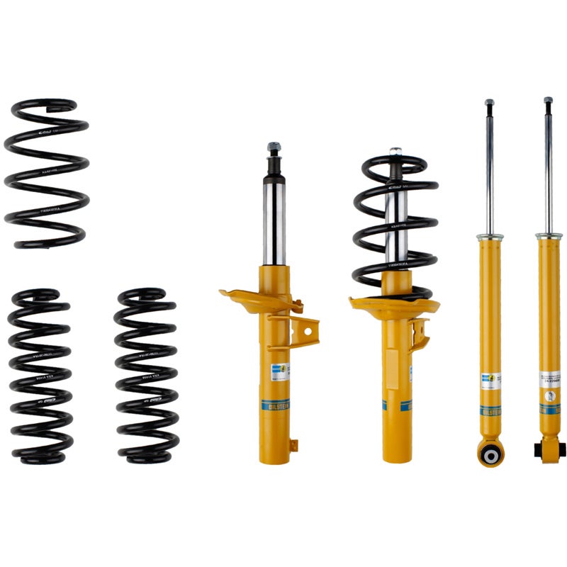 Bilstein B12 (46-279477)  Skoda Kodiaq I 2.0 TDI / 2.0 TSI / 1.5 TSI / 2.0 TDI / 2.0 TSI 10/2016- - FA35/RA30-35mm