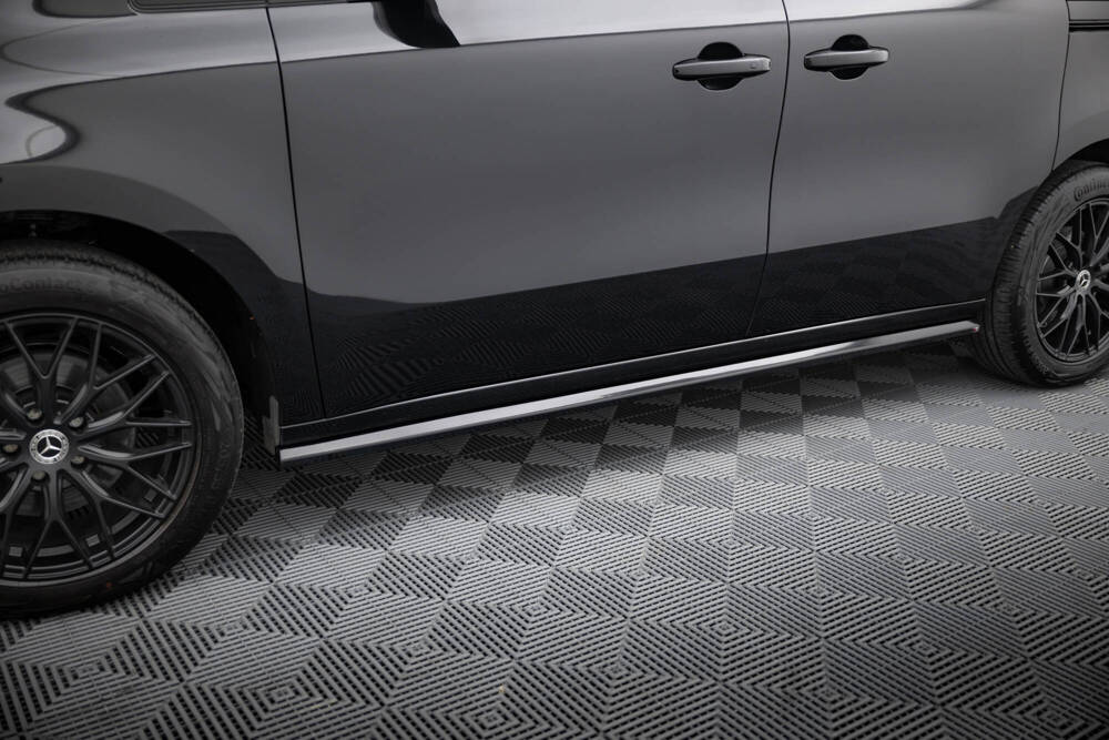 Zijskirts passend voor Mercedes-benz T W420