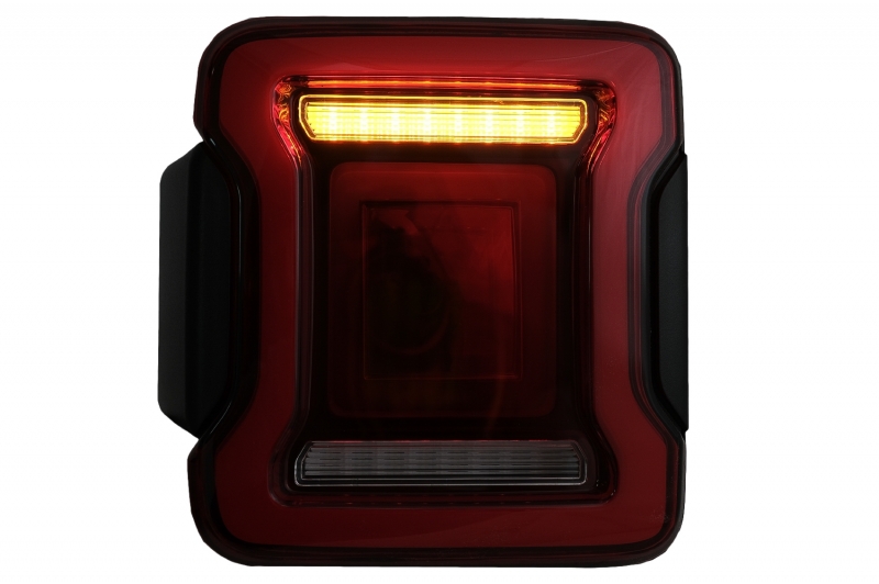 Rear Lights JEEP Wrangler IV JL/JLU (2018-up) Dynamic