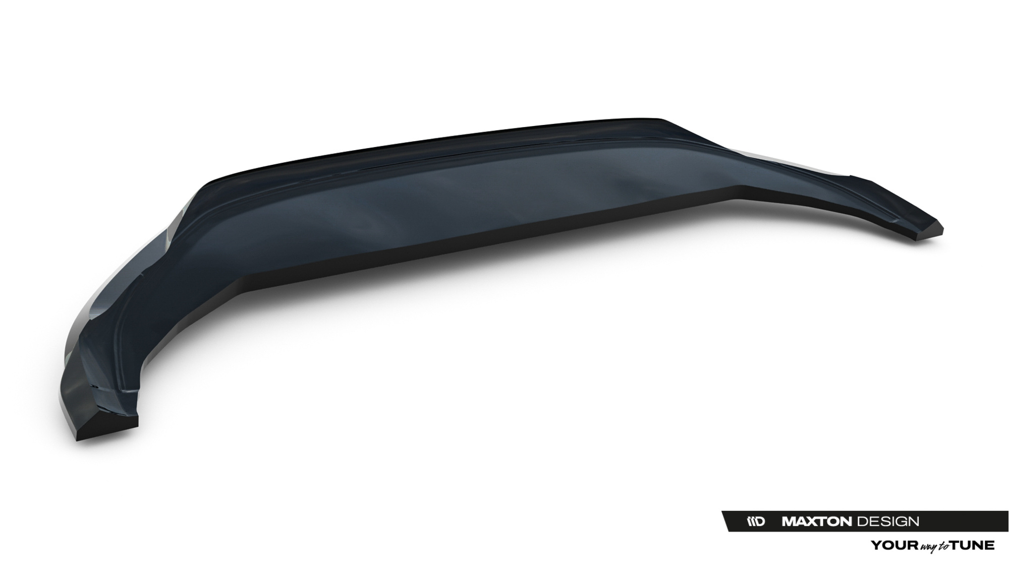 Voorspoiler passend voor Volkswagen Tiguan R-Line Mk3 V.2
