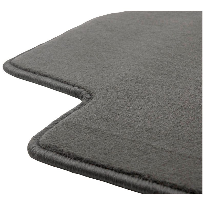 Set velour car mats  Dacia Duster III Full Hybrid 4x4 2024-