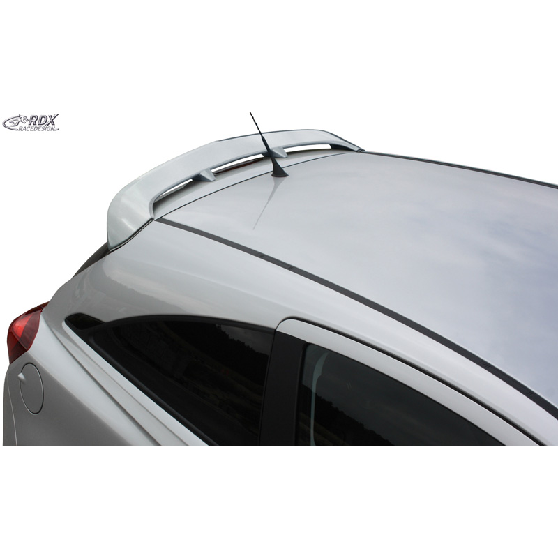 Roof spoiler  Opel Corsa E 3-doors 2014- 'OPC Look' (PUR-IHS)