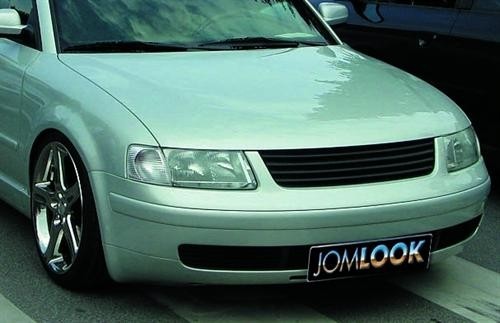 Grill without logo VW Passat 3B 6.97-10.00