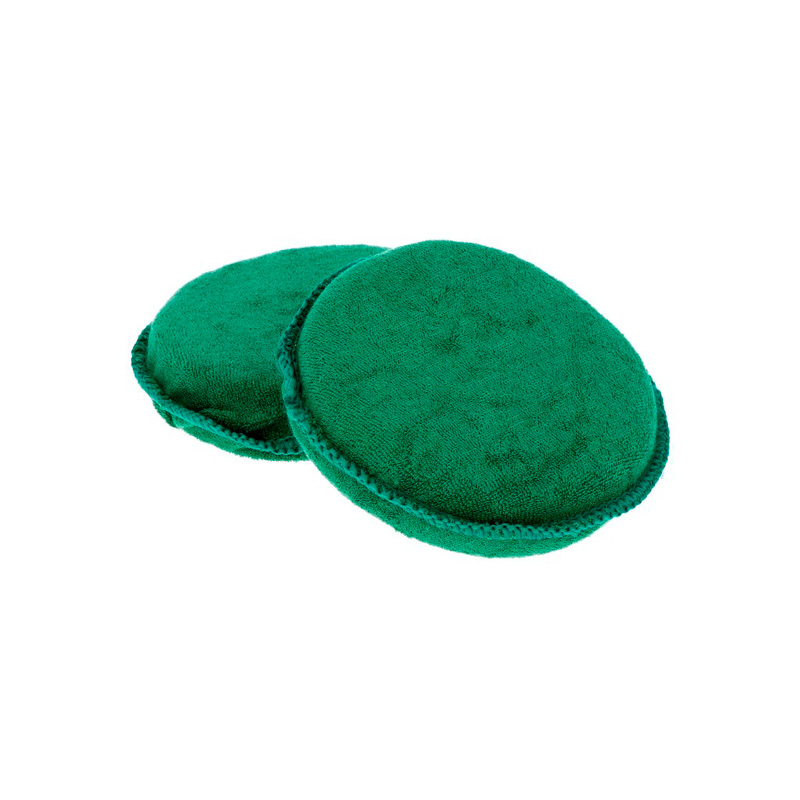 Turtle Wax X711td Applicator pads Cotton 2 Pieces