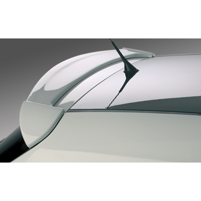 Roof spoiler  Opel Corsa D 3-doors 2006-2014