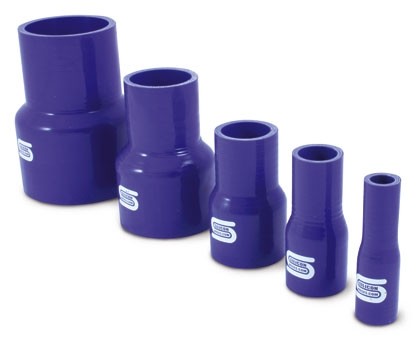 Rechte reducers 22-19 mm SiliconHoses