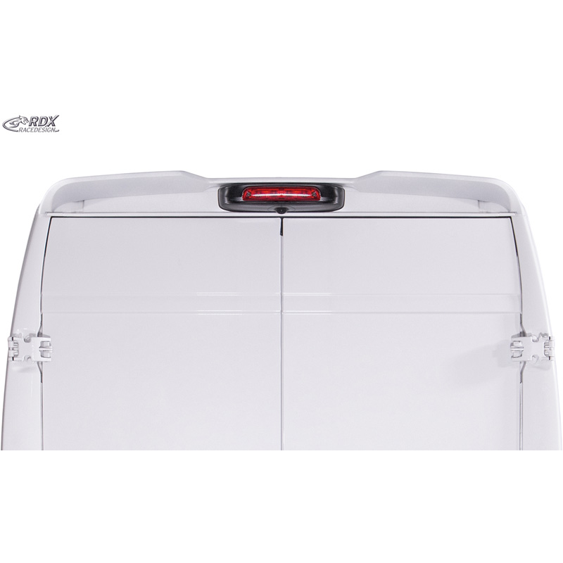 Roof spoiler  Citroën Jumper 2003- / Fiat Ducato 2003- / Opel Movano 2022- / Peugeot Boxer 2003- (H2) (PU)