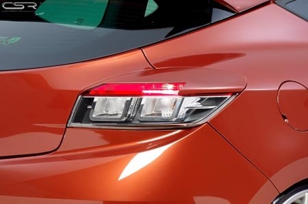 Rearlicht spoilers Renault Megane
