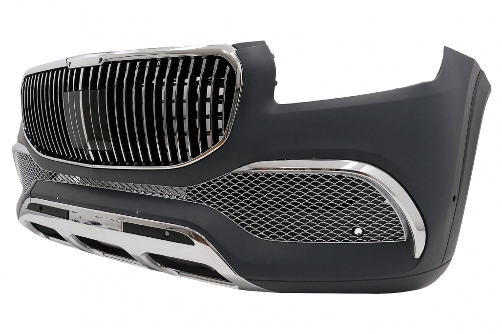 Bodykit passend voor Mercedes GLS X167 Chroom M-Look
