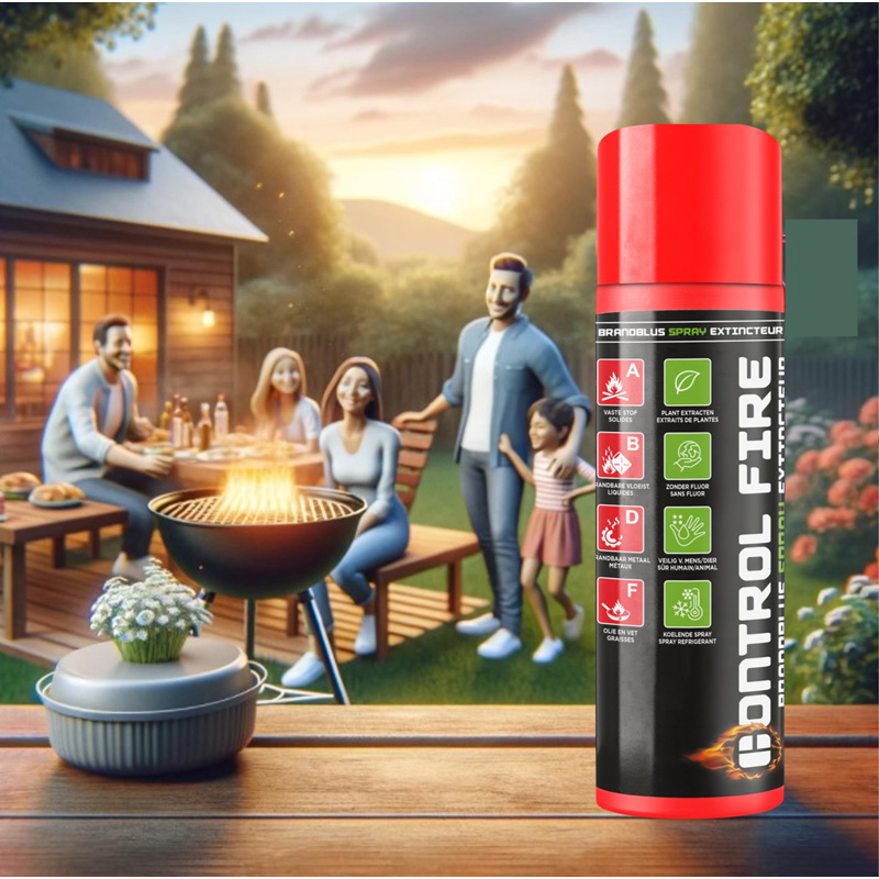 Control Fire extinguishing spray 200ml