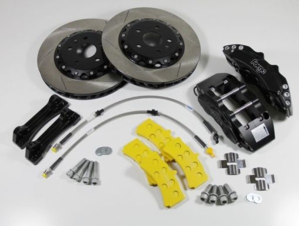 BMW MINI R58 Coupe Cooper S FORGE 356mm BRAKE KIT FOR R56 COOPER