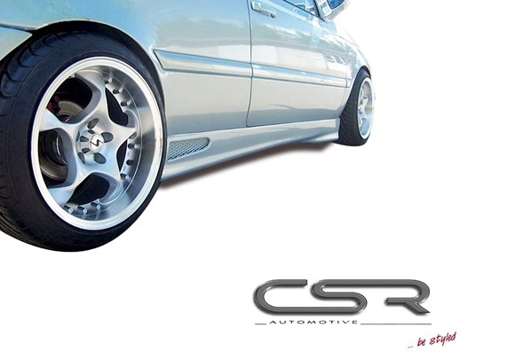 Sideskirts Opel Vectra A XLine