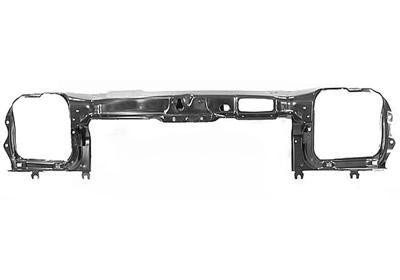 front Fiat Doblo, 2001-2007