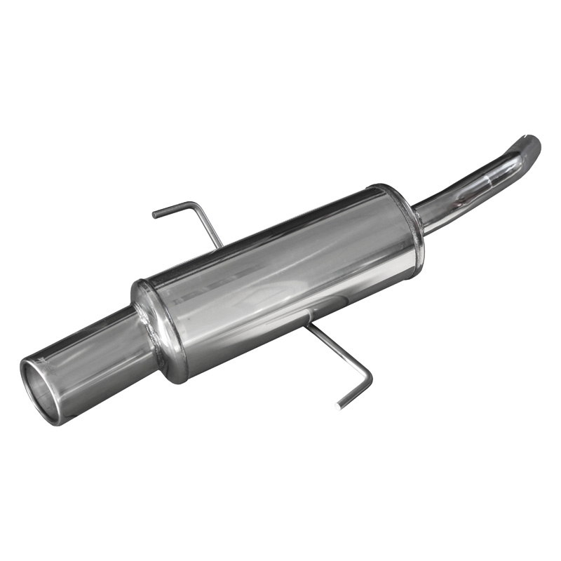 100% Inox Sport Exhaust  Alfa Romeo 156 2.5 V6 1997- 102mm